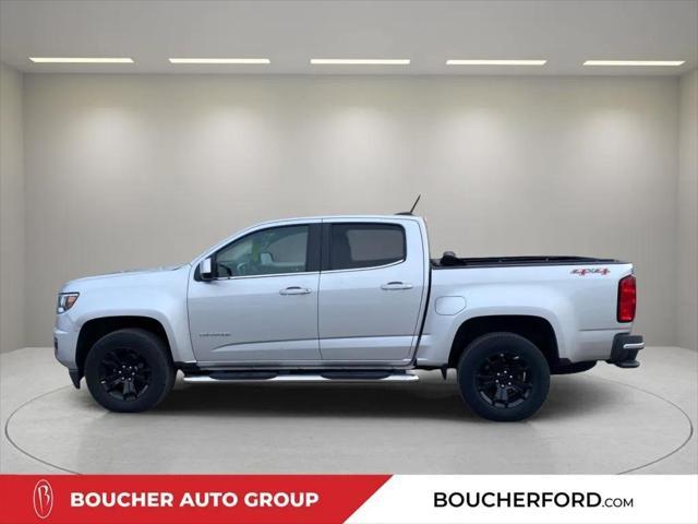 used 2018 Chevrolet Colorado car, priced at $22,995