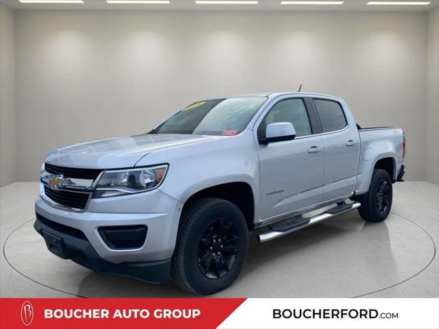 used 2018 Chevrolet Colorado car, priced at $22,995