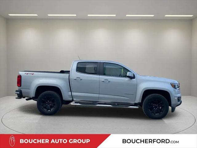 used 2018 Chevrolet Colorado car, priced at $22,995