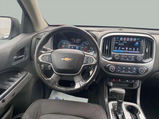 used 2018 Chevrolet Colorado car, priced at $22,995