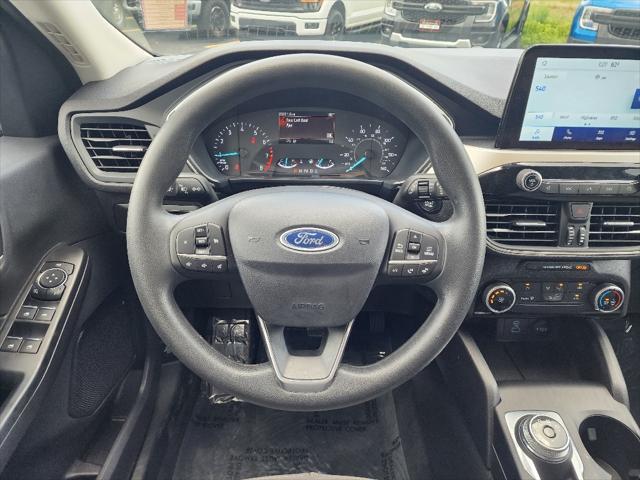 used 2022 Ford Escape car, priced at $22,777