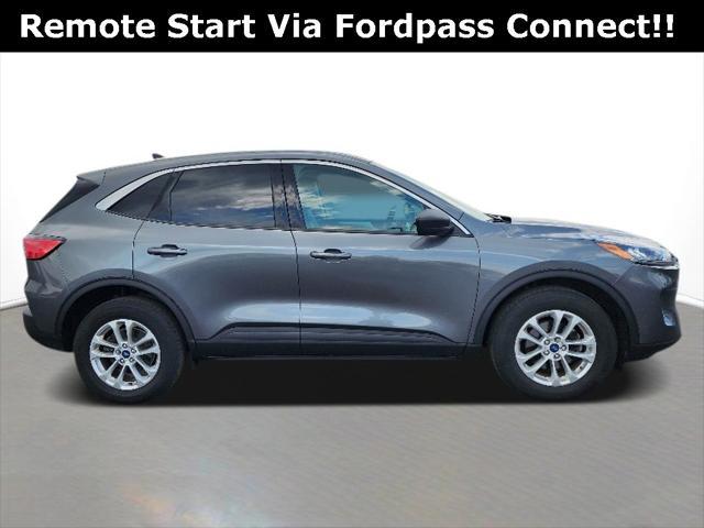 used 2022 Ford Escape car, priced at $22,777