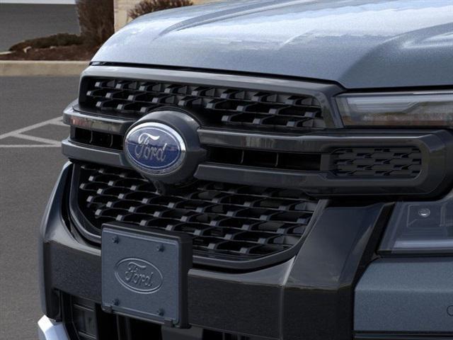 new 2024 Ford Ranger car, priced at $52,532