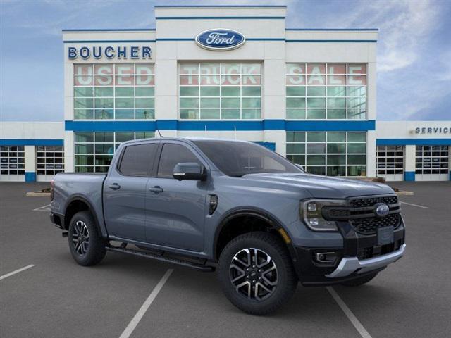 new 2024 Ford Ranger car, priced at $52,532