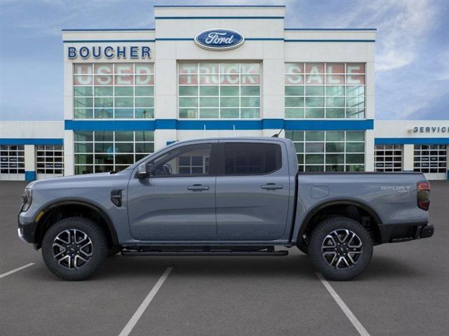 new 2024 Ford Ranger car, priced at $52,532