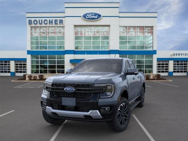 new 2024 Ford Ranger car, priced at $52,532