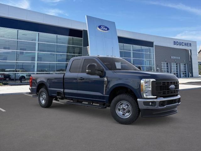 new 2025 Ford F-250 car, priced at $53,487