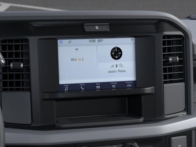 new 2025 Ford F-250 car, priced at $53,487