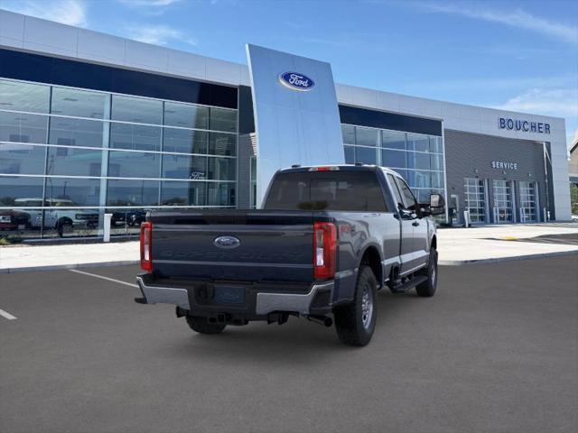 new 2025 Ford F-250 car, priced at $53,487