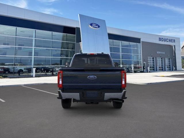 new 2025 Ford F-250 car, priced at $53,487