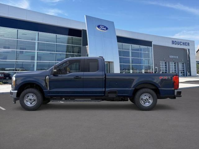 new 2025 Ford F-250 car, priced at $53,487