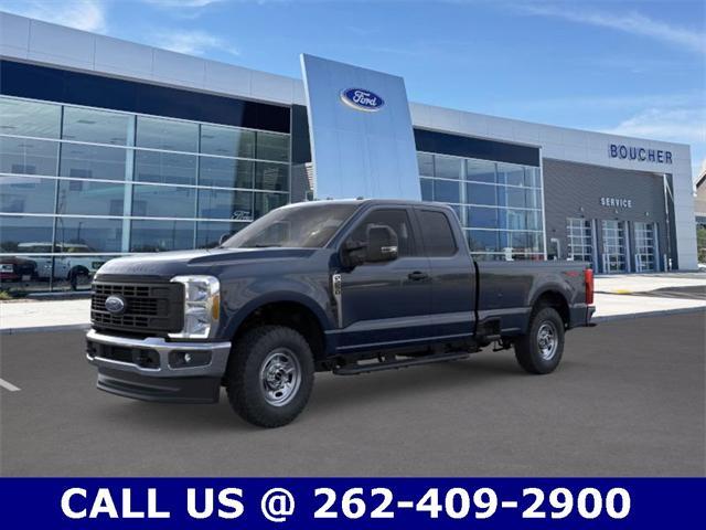 new 2025 Ford F-250 car, priced at $53,487