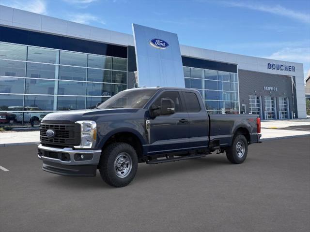 new 2025 Ford F-250 car, priced at $53,999