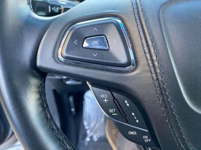 used 2020 Lincoln MKZ car, priced at $25,495