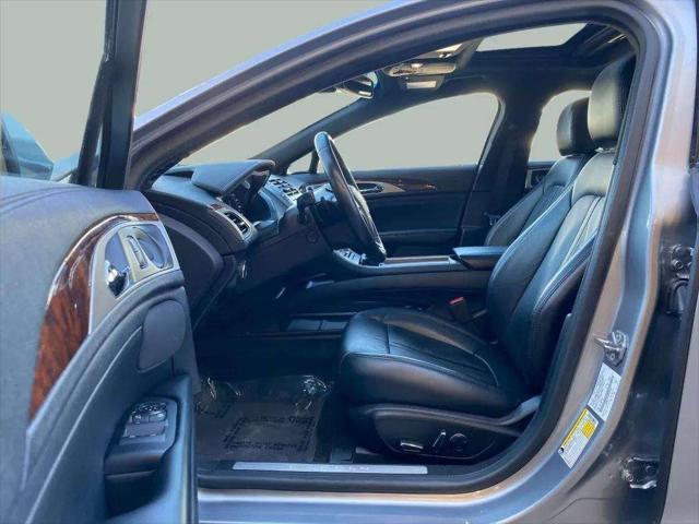 used 2020 Lincoln MKZ car, priced at $25,495