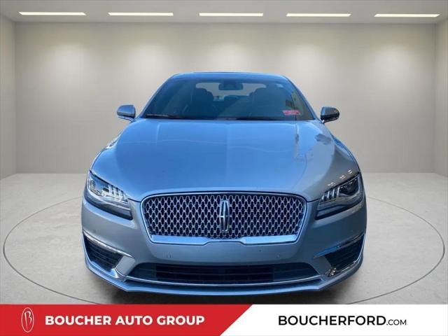 used 2020 Lincoln MKZ car, priced at $25,495
