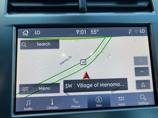 used 2020 Lincoln MKZ car, priced at $25,495