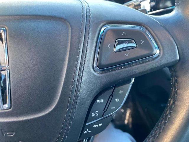 used 2020 Lincoln MKZ car, priced at $25,495