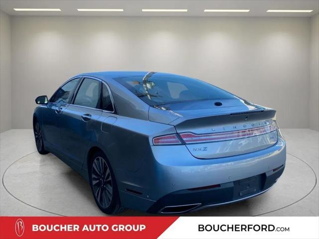 used 2020 Lincoln MKZ car, priced at $25,495