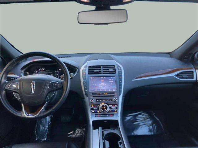 used 2020 Lincoln MKZ car, priced at $25,495