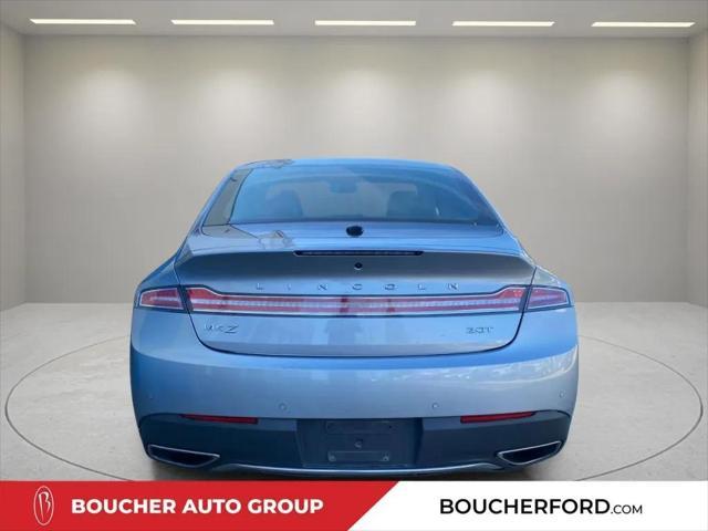 used 2020 Lincoln MKZ car, priced at $25,495