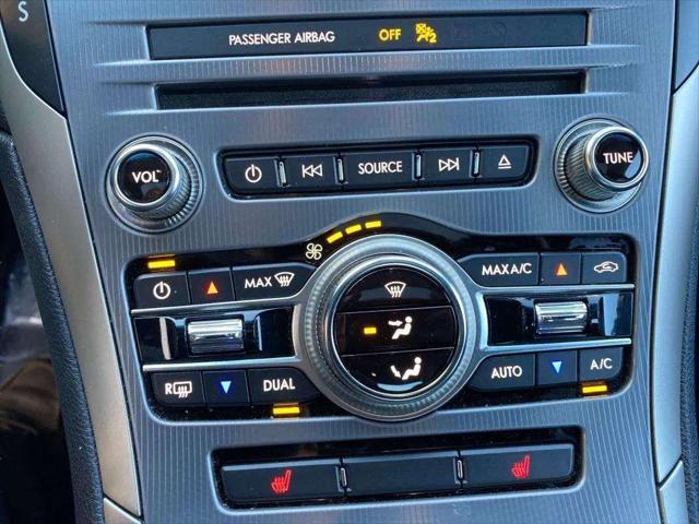 used 2020 Lincoln MKZ car, priced at $25,495