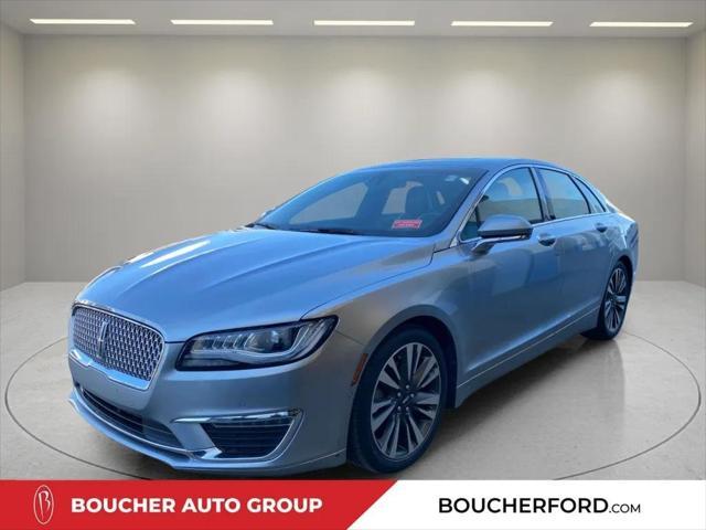 used 2020 Lincoln MKZ car, priced at $25,495