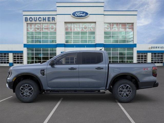 new 2024 Ford Ranger car, priced at $42,500