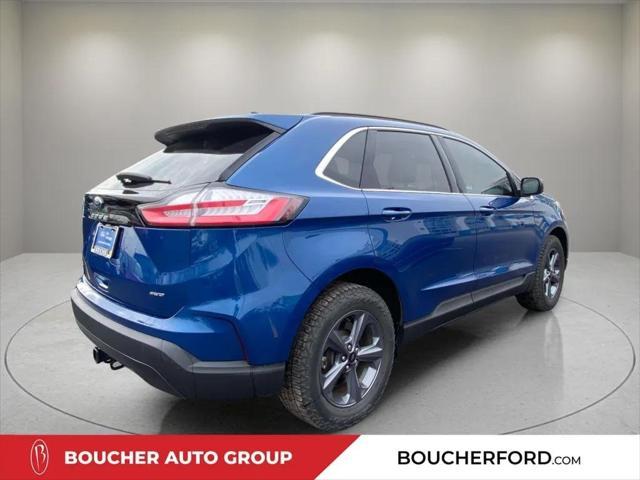 used 2022 Ford Edge car, priced at $28,777