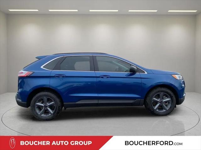 used 2022 Ford Edge car, priced at $28,777