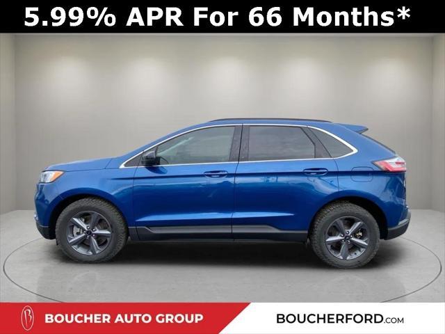 used 2022 Ford Edge car, priced at $28,777