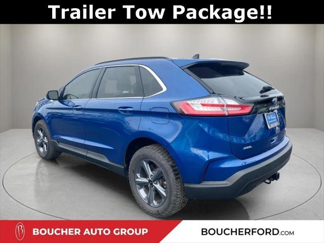 used 2022 Ford Edge car, priced at $28,777