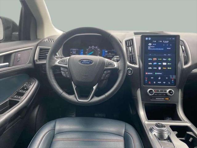 used 2022 Ford Edge car, priced at $28,777