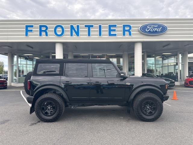 used 2023 Ford Bronco car, priced at $55,777