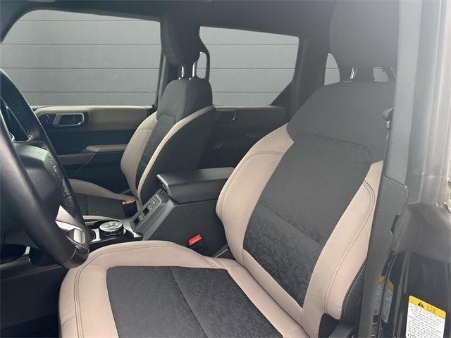 used 2023 Ford Bronco car, priced at $53,377