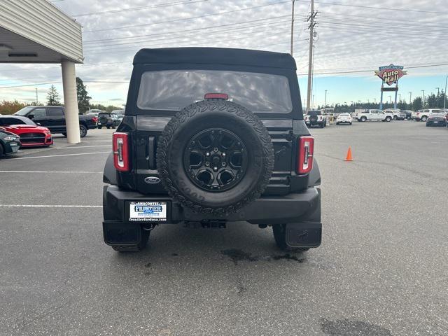 used 2023 Ford Bronco car, priced at $55,777