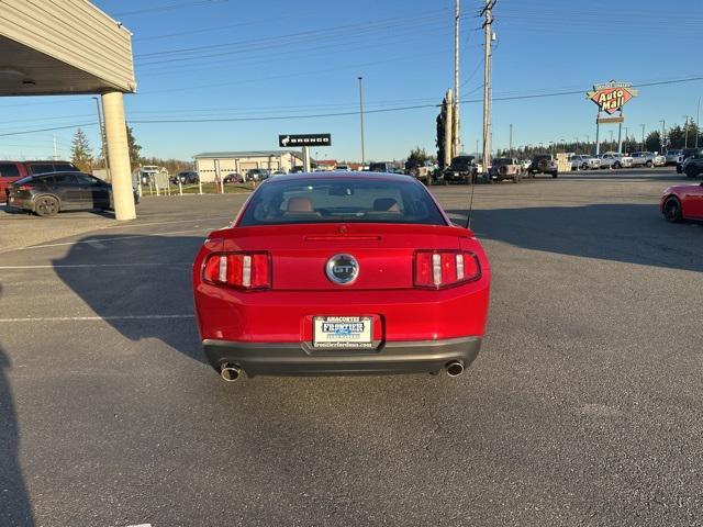 used 2010 Ford Mustang car, priced at $19,977