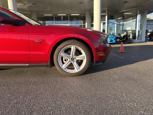 used 2010 Ford Mustang car, priced at $19,977