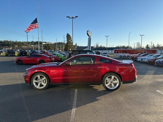 used 2010 Ford Mustang car, priced at $19,977