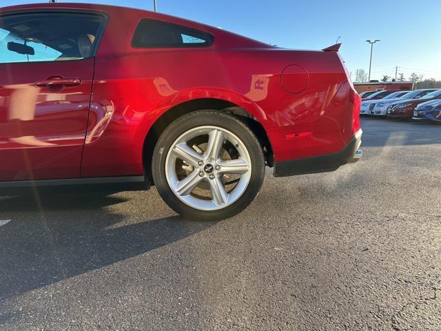 used 2010 Ford Mustang car, priced at $19,977