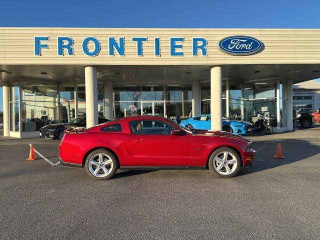 used 2010 Ford Mustang car, priced at $19,977