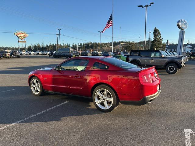 used 2010 Ford Mustang car, priced at $19,977