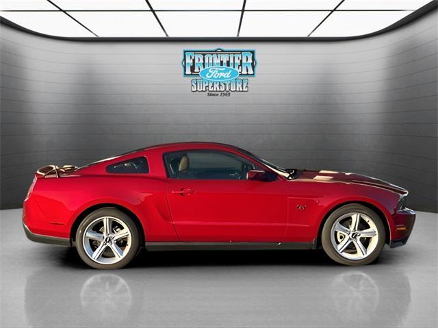 used 2010 Ford Mustang car, priced at $19,977