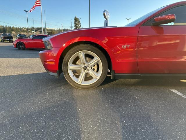 used 2010 Ford Mustang car, priced at $19,977