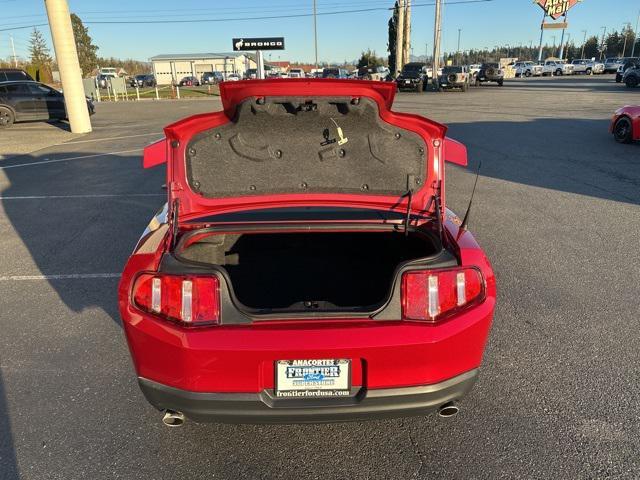 used 2010 Ford Mustang car, priced at $19,977