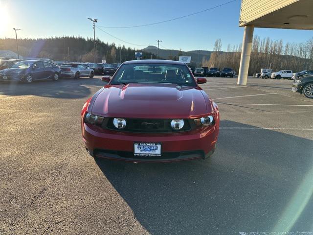 used 2010 Ford Mustang car, priced at $19,977