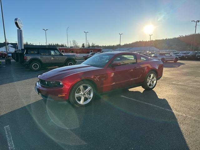 used 2010 Ford Mustang car, priced at $19,977