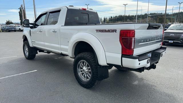 used 2021 Ford F-350 car, priced at $64,977