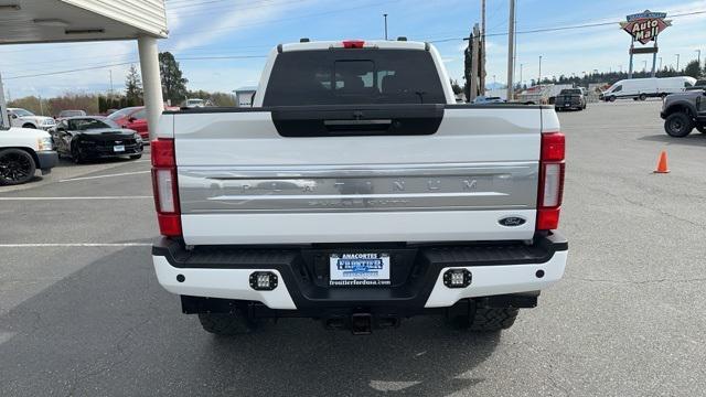 used 2021 Ford F-350 car, priced at $64,977