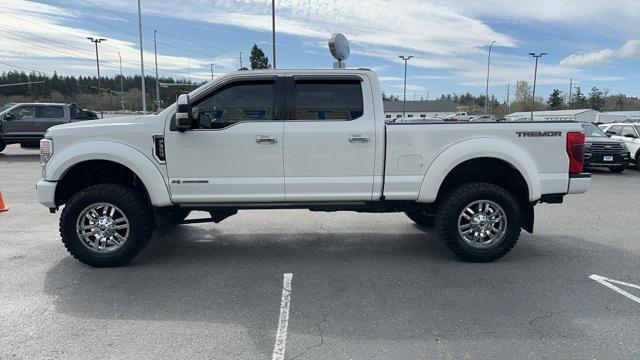 used 2021 Ford F-350 car, priced at $64,977